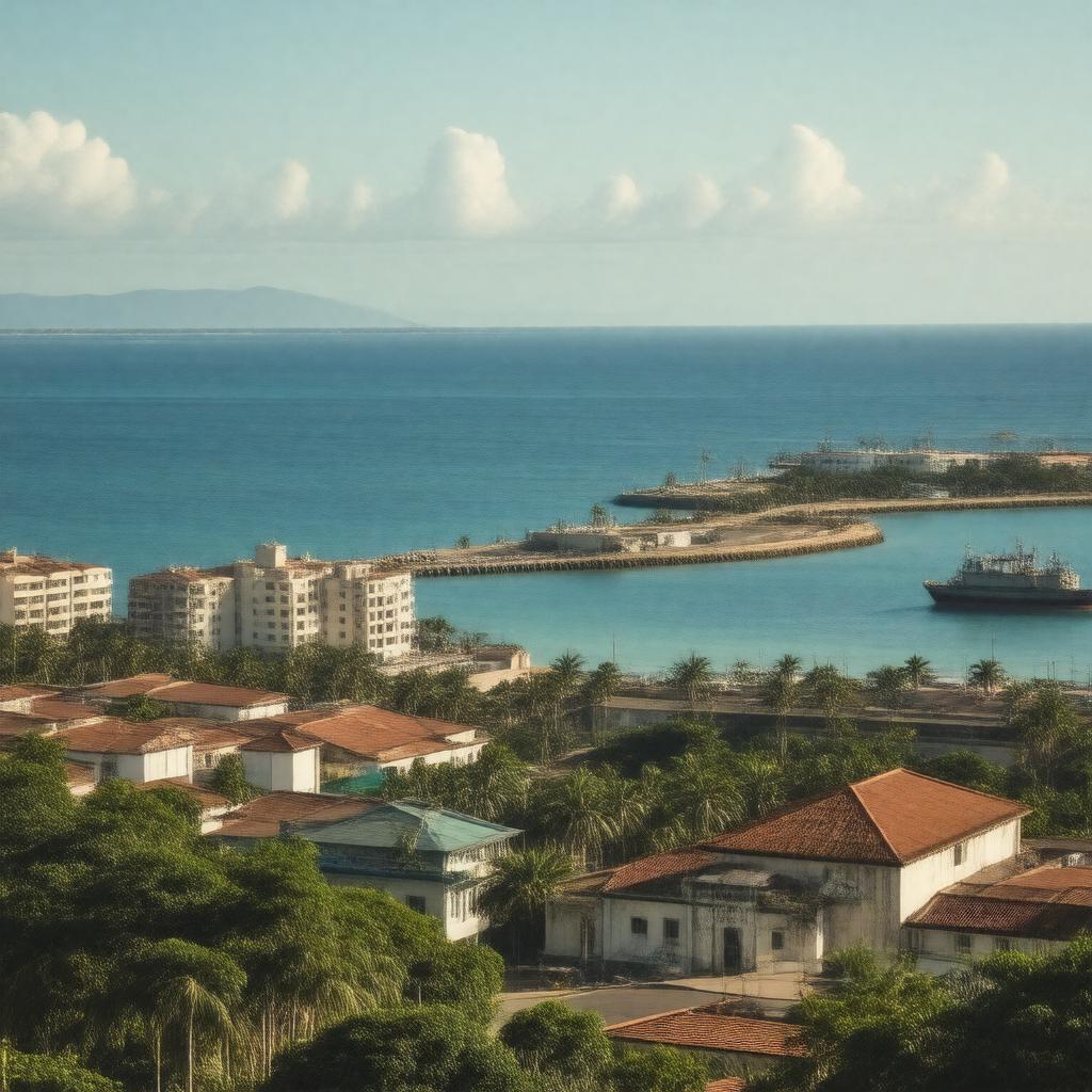Corinto, Nicaragua
